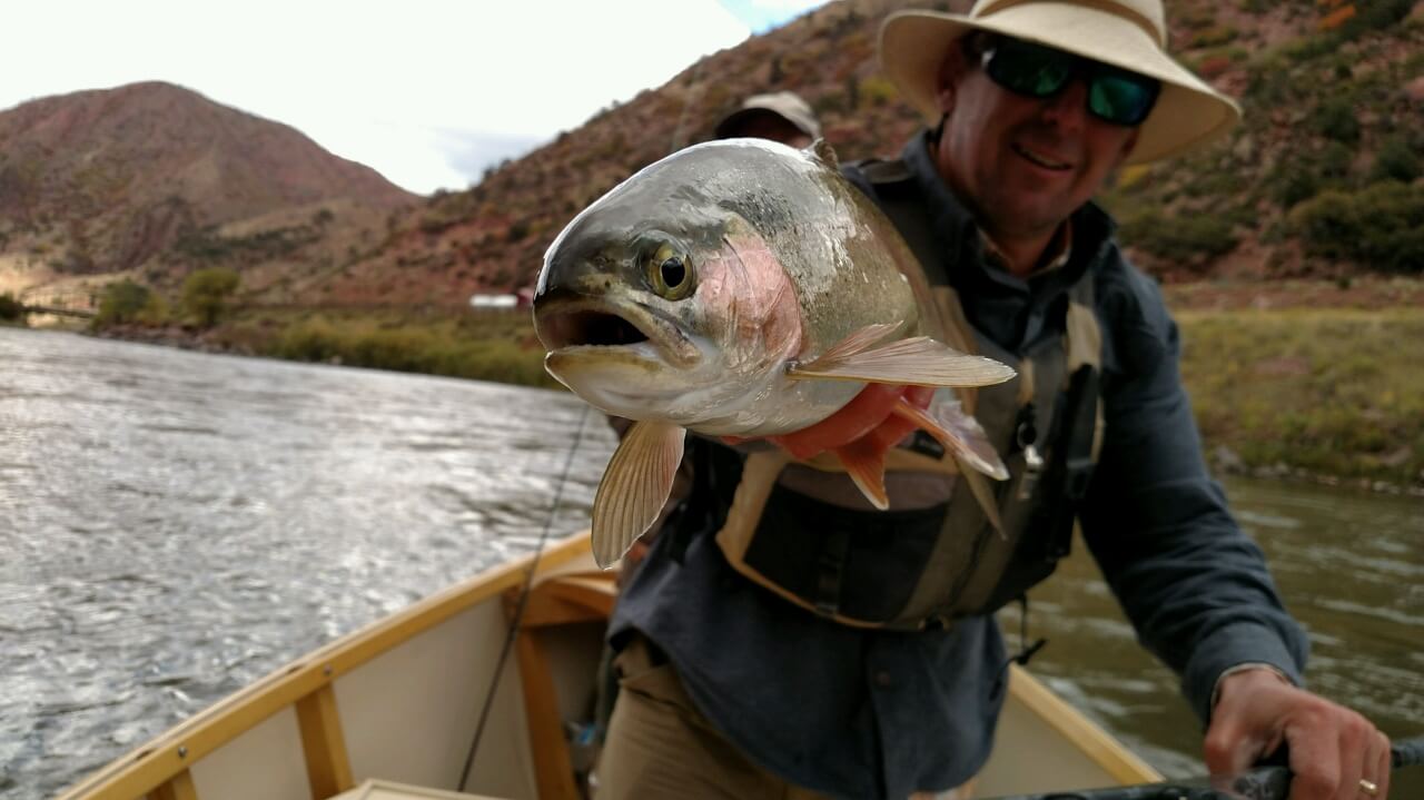 Fly Fishing Gallery Hookers Fly Shop Glenwood Springs, CO