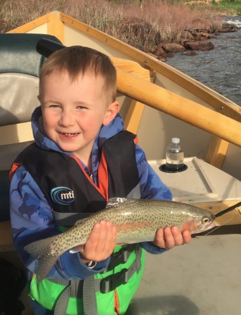 Glenwood Springs Fly Fishing Shop & Guided Trips Hookers