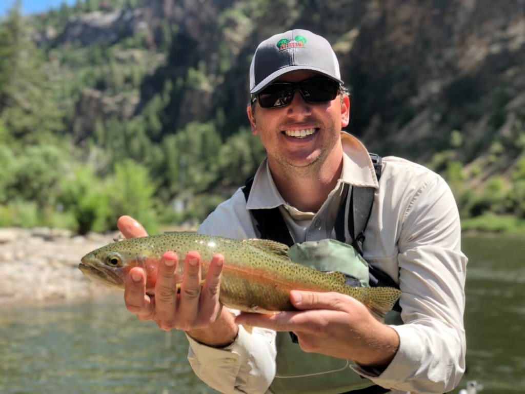 Glenwood Springs Fly Fishing Shop & Guided Trips Hookers