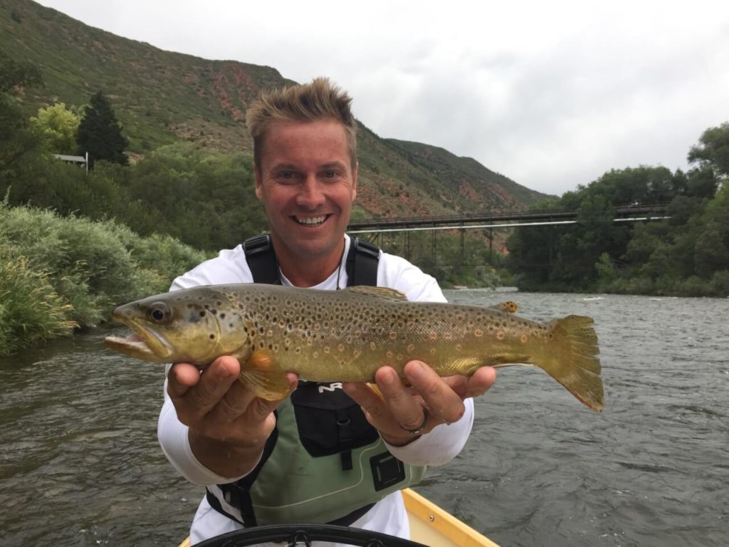 Fly Fishing Gallery Hookers Fly Shop Glenwood Springs, CO